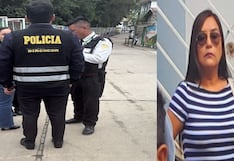 PNP que fue seguridad del gobernador regional de Huánuco es investigado por presuntos actos de corrupción