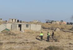 Arequipa: Recuperan 34 hectáreas de terreno en Pocsi y exalcaldes estarían involucrados