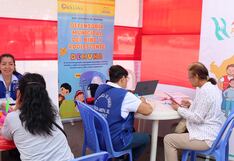 Sullana: Más de 600 familias fueron beneficiadas con pensión por orfandad