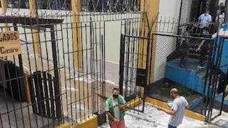Penal de Chiclayo fue declarado en emergencia para evitar posible propagación del COVID-19