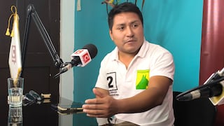 Ángel Misayauri Borja, candidato a diputado por Progresemos: “La idea no es matar, es que el delincuente tenga miedo” (VIDEO)