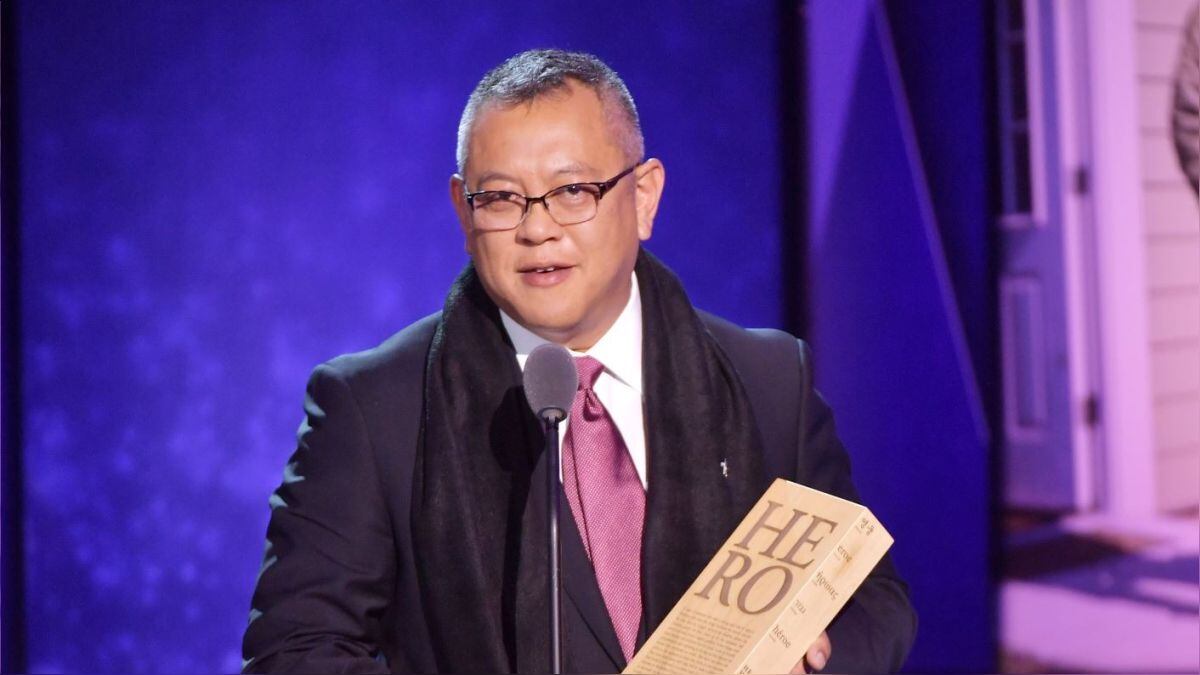 Ricardo Pun Chong, médico peruano héroe de CNN