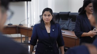 Caso Anguía: Fiscalía concluye investigación contra Yenifer Paredes