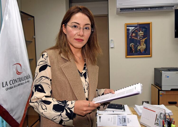 Observatorio de la Contraloría determinó montos que se pierden por corrupción. Foto/Difusión.