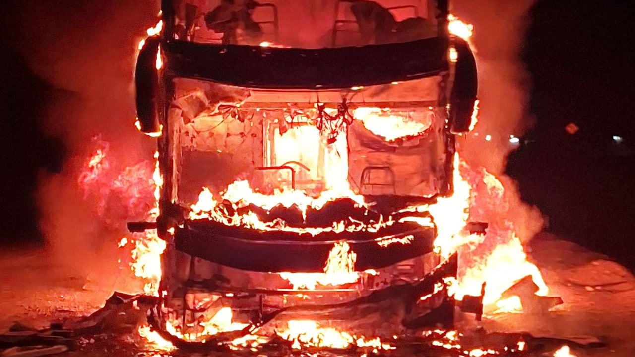 Incidente se registró en el sector La Arenita, en el distrito de Paiján, en la provincia de Ascope.