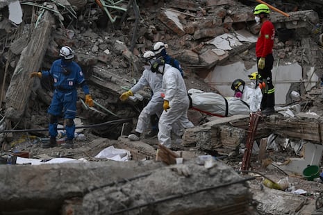 Terremoto en Colombia deja pérdidas por US$9.570 millones y 289 fallecidos