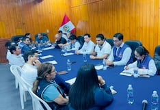 Piura: Defensoría del Pueblo supervisa cumplimiento de acuerdos tras colapso de alcantarillado en Paita
