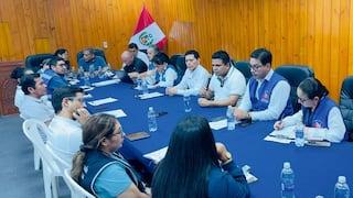 Piura: Defensoría del Pueblo supervisa cumplimiento de acuerdos tras colapso de alcantarillado en Paita