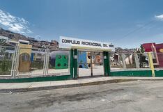 Arequipa: Parque de los Sentidos en Paucarpata está abandonado hace seis años