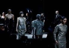 Perú en la Semana de la Moda de Londres: Diseñador Genaro Rivas presentó su colección