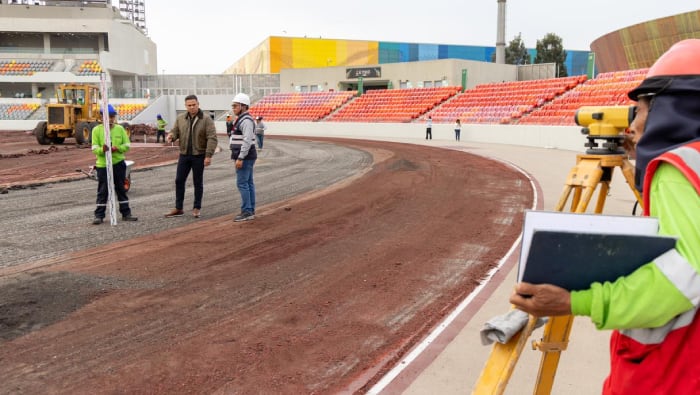 Fuente: Instituto Peruano del Deporte.