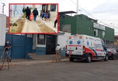 Dos sicarios acaban con la vida de joven en Virú