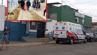 Dos sicarios acaban con la vida de joven en Virú