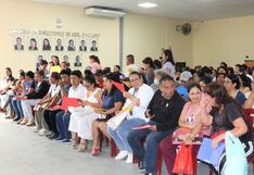 Miles de profesores pugnan por una de las 900 vacantes en Chiclayo