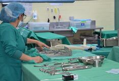 Huancayo: Fiscalía verifica limpieza de instrumentos quirúrgicos en hospital Ramiro Prialé