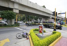 San Borja no será declarado en emergencia: alcalde destaca acciones policiales tras balacera