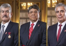 Tres ministros viajarán a Estados Unidos y Uruguay por actividades oficiales