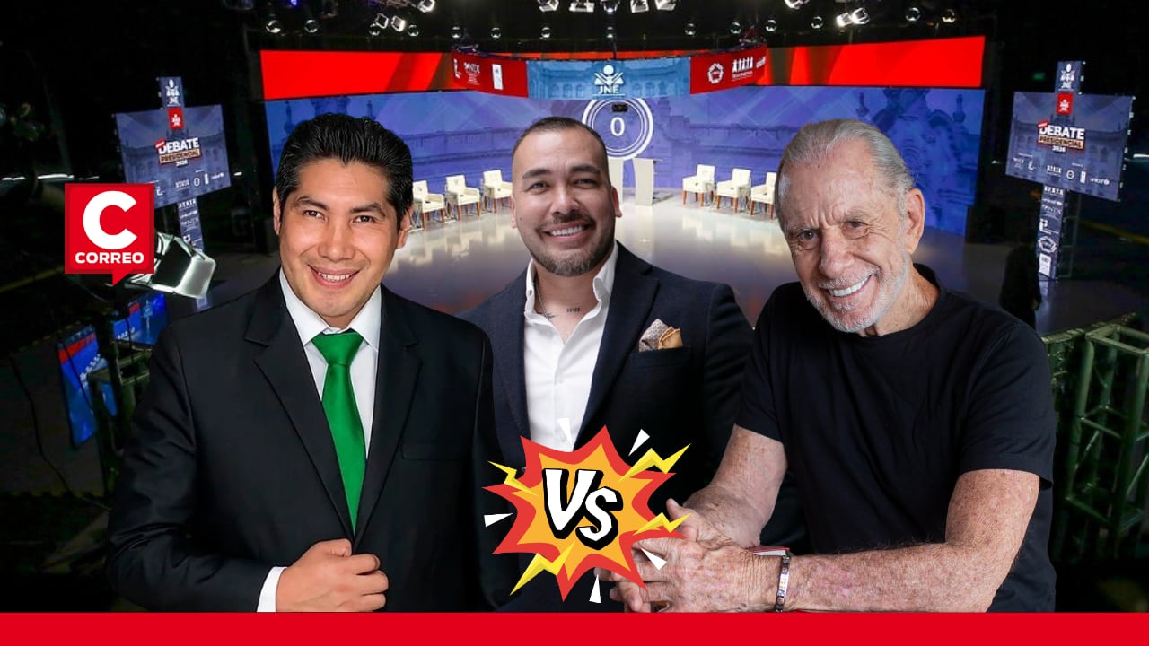 El primer bloque del segundo día del debate presidencial reunió a Charlie Carrasco, Álvaro Paz de la Barra y Ricardo Belmont, quienes presentaron y confrontaron propuestas sobre inseguridad y lucha contra el crimen.