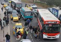 Transportistas de Lima y Callao anuncian paro para el 25 de agosto por inseguridad