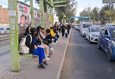 Gerencia de Educación suspendió las labores escolares presenciales en Arequipa