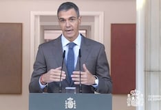 Pedro Sánchez adelanta las elecciones generales en España al 29 de noviembre