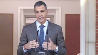 Pedro Sánchez adelanta las elecciones generales en España al 29 de noviembre