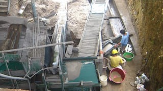 El uso del REINFO para lavar dinero de minería ilegal