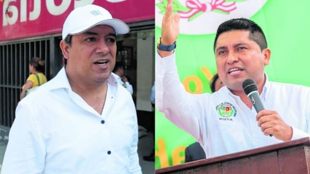 La Libertad: Gerente de la Región, Martín Namay, critica a alcalde de Trujillo, Arturo Fernández