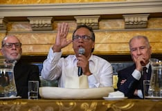 Roberto Sánchez cuestiona reanudación de su caso: “A dos días de la elección, después de 6 años, se acuerdan de investigarme”