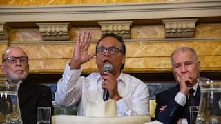Roberto Sánchez cuestiona reanudación de su caso: “A dos días de la elección, después de 6 años, se acuerdan de investigarme”