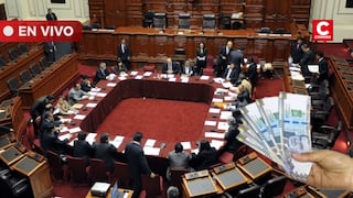 Crédito suplementario: MEF definirá forma de pago de CTS y gratificación a trabajadores CAS