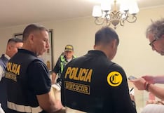 Piero Corvetto afirma que tercer pasaporte hallado en allanamiento “ya no estaba vigente”
