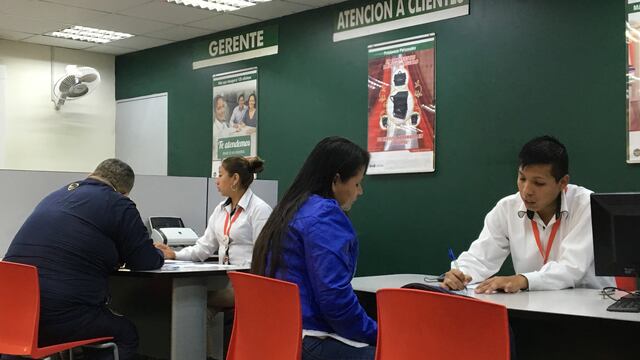 Sodital: Banca evalúa con mayor rigurosidad entrega de créditos personales ante riesgos originados por pandemia