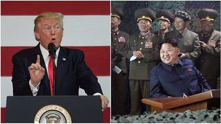 Donald Trump considera cortar comercio con países cercanos a Corea del Norte