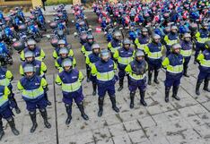 Promulgan ley que fortalece a serenos municipales