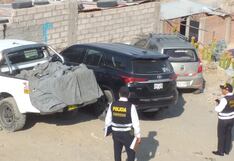 Usan arma de electrochoque para robar una camioneta en Arequipa
