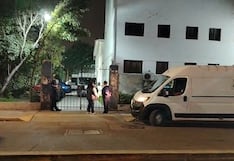 Llegan a Arequipa los cuerpos de los 15 fallecidos del helicóptero de la FAP