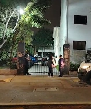 Los cuerpos de los 15 fallecidos, fueron ingresados esta noche a la morgue de Arequipa (Foto: Epa Noticias)