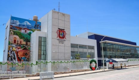 Arequipa: Delincuentes se hacen pasar por funcionarios del Banco de la Nación y sustraen S/1.5 millones de municipio de Yura