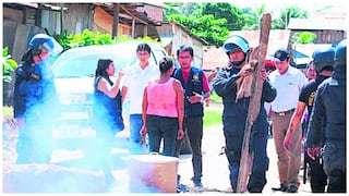 “Ucayalazo”: Anuncian tregua de 24 horas 