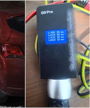 Ica: robaron vehículo y utilizaban bloqueador de GPS para evitar su ubicación