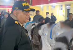 Trujillo: Trasladan de la ex-Floresta a 35 adolescentes vinculados a bandas criminales