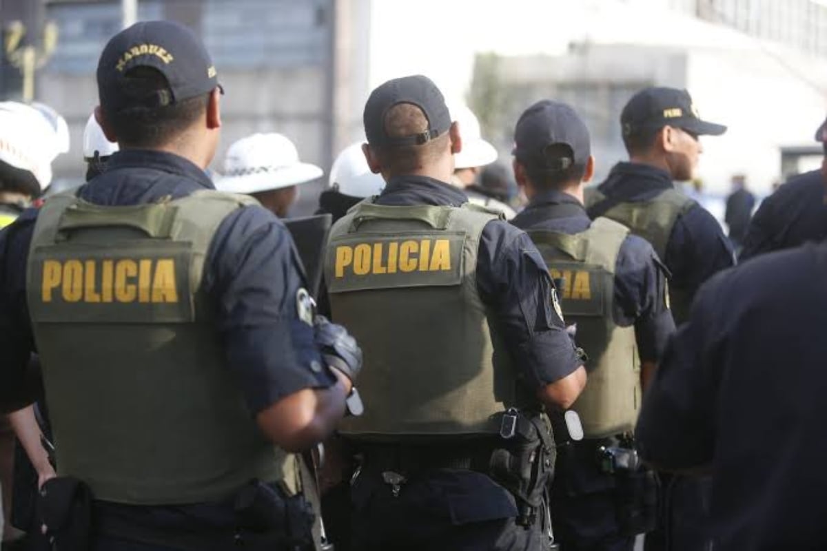 La medida fue aprobada en segunda votación y establece cambios en el sistema de justicia para personal de las Fuerzas Armadas y la Policía Nacional. (Foto: Andina)