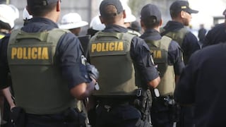 Congreso aprueba que militares y policías sean juzgados en fuero militar-policial por delitos de función
