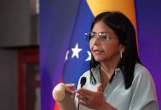 Vicepresidenta asegura que Nicolás Maduro es el único presidente de Venezuela