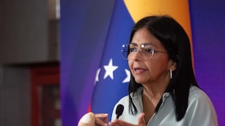 Vicepresidenta asegura que Nicolás Maduro es el único presidente de Venezuela