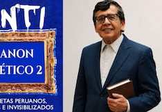 Poesía peruana y el “Anticanon II” de Roncal