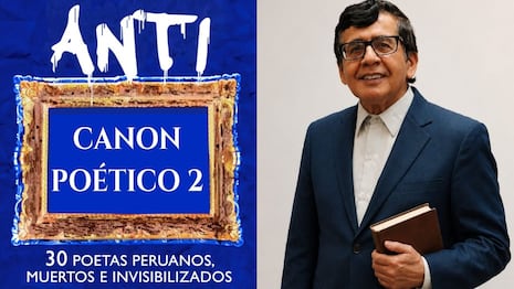 Poesía peruana y el “Anticanon II” de Roncal