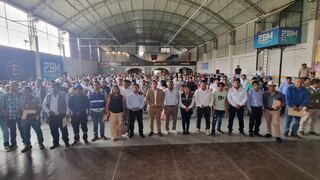 En la II Audiencia Descentralizada, mineros piden mayor prioridad a la poligonal de Nasca