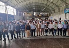 En la II Audiencia Descentralizada, mineros piden mayor prioridad a la poligonal de Nasca